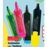 Faber Castell Textmarker oder Textliner Maximarkt 1 Stück