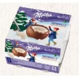 Milka Snowsballs verschiedene Sorten Sutterlüty 112 Gramm 1 Packung