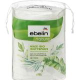 Promotion Bild von ebelin nature Wattepads Maxi-Bio dm 40 Stück
