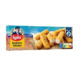 Promotion Bild von iglo Fischstäbchen verschiedene Sorten, Fisch‘n‘Rösti, Knusper Abenteuer, Goldschatz Käse oder Ofenbackfisch MSC SPAR Gourmet 1 Packung
