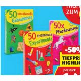 Lern- und Spasskarten HOFER 1 Stück