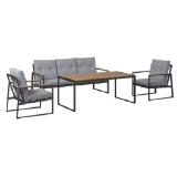 Ambia Garden Loungegarnitur 1713003009 XXXLutz 1 Set