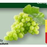 Cotton Candy Kernlose Trauben MPREIS 400 Gramm 1 Packung