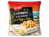 Sol & Mar Tintenfischringe im Backteig Lidl 500 Gramm 1 Packung