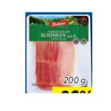 Dulano Schwarzwälder Schinken Lidl APP Preis 200 Gramm 1 Packung