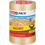 TESA Promopack transparent, Preisangabe ohne MwSt. (Preis inkl. MwSt. 5,99 €), METRO 3 Stück
