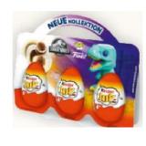 Kinder Joy 3 Stk. BILLA 60 Gramm 1 Packung