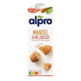 alpro Mandeldrink ohne Zucker dm 1 Liter 1 Packung