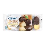 Clever Linzerstangerl BILLA 200 Gramm 1 Packung