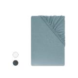 Livarno Jersey-Spannleintuch, ca. 180-200 x 200 cm Lidl 1 Stück