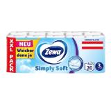 Zewa Toilettenpapier 3-lagig versch. Sorten MPREIS 20 Stück