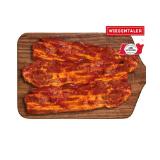Promotion Bild von Wiesentaler Frische Bauchstreifen mariniert Lidl 500 Gramm