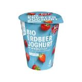 Ja! Natürlich Bio-Fruchtjoghurt Erdbeere od. Mango BILLA PLUS 400 Gramm 1 Becher