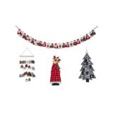 Livarno Home Filz-Adventkalender Lidl 1 Stück