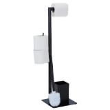 mömax WC-Bürstenset „GREGOTTI“ 0640026001 mömax 1 Stück