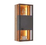 premium living Hängevitrine „FLORENZ“ 2412009604 mömax 1 Stück