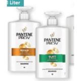 Pantene Shampoo versch. Sorten Maximarkt 1 Liter 1 Flasche