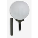 Solarlampe HAUKUGLE 6426069 JYSK 1 Stück