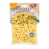 Ja! Natürlich Bio-Eierspätzle BILLA 300 Gramm 1 Packung
