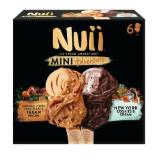 Bild von Nuii 6 Mini versch. Sorten INTERSPAR 330 Milliliter 1 Packung