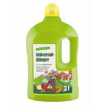 Bild von IMMERGRÜN Universaldünger 42569454 BayWa 3 Liter 1 Flasche