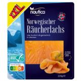 Nautica Räucherlachs Lidl 220 Gramm 1 Packung