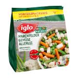 Promotion Bild von iglo Gemüse Großpackung versch. Sorten Unimarkt 1 Packung