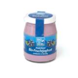 BIO vom BERG Fruchtjoghurt verschiedene Sorten MPREIS 150 Gramm 1 Glas