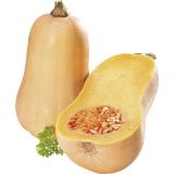 Kürbis Butternuss, Preisangabe ohne MwSt. (Preis inkl. MwSt. 1,64 €), METRO 1 Kilogramm