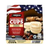 American Peanut Butter Cups HOFER 144 Gramm 1 Packung