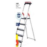 HAILO Stehleiter L100 HOFER 1 Stück