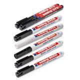 edding Marker div. Sorten HOFER 1 Packung