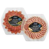 Deluxe Gourmetsalami Sortiment Sommertrüffel oder Pistazien Lidl 80 Gramm 1 Packung