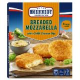 MCENNEDY Mozzarella Taler in Knusperflocken Lidl 350 Gramm 1 Packung