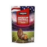 American American Football HOFER 110 Gramm 1 Packung