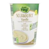 Just Veg! Sojagurt Frucht versch. Sorten HOFER 500 Gramm 1 Becher