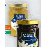 Vanini Senfsaucen div. Sorten BILLA PLUS 150 Milliliter 1 Glas