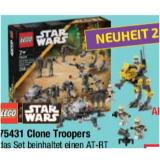 Promotion Bild von LEGO Star Wars Spielzeug 75431 Clone Troopers Maximarkt 1 Set