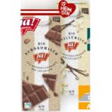 Ja! Natürlich Bio-Schoko- od. -Vanillemilch BILLA PLUS 750 Milliliter 1 Packung