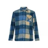 Protest HERREN FREIZEITHEMD PRTMITCHEL BLAU HERVIS 1 Stück