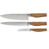 WMF Messer-Set Grand Wood 37310730 XXXLutz 3 Stück