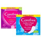 Carefree Megapack Plus Large od. Cotton Feel Normal Lidl APP Preis 1 Packung