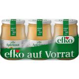 Efko Apfelmus, Preisangabe ohne MwSt. (Preis inkl. MwSt. 2,11 €), METRO 700 Gramm 1 Glas