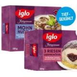 iglo Germknödel oder Mohnnudeln Sutterlüty 1 Packung