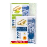 Halloumi Natur od. Mediterraner Grillkäse mit Basilikum od. Chili BILLA 225 Gramm 1 Packung