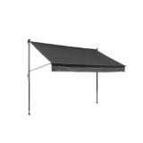 Livarno Klemmmarkise, Maße: ca. 300 x 220-310 cm Lidl 1 Stück