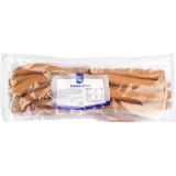 Metro Chef Frankfurter, Preisangabe ohne MwSt. (Preis inkl. MwSt. 8,24 €), METRO 1 Kilogramm