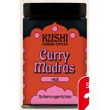 KUSHI Gewürzmischungen versch. Sorten SPAR 1 Stück