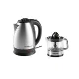 Gourmetmaxx Wasserkocher/Elektrische Zitruspresse Lidl 1 Stück