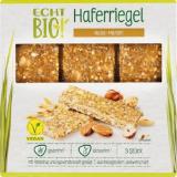 Promotion Bild von Echt Bio Haferriegel verschiedene Sorten Penny 105 Gramm 1 Packung